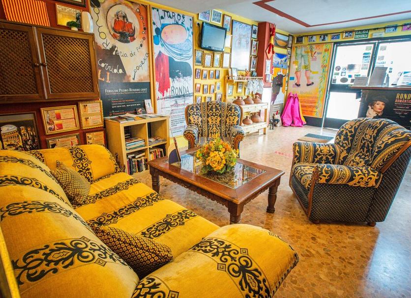 Area lounge Foto