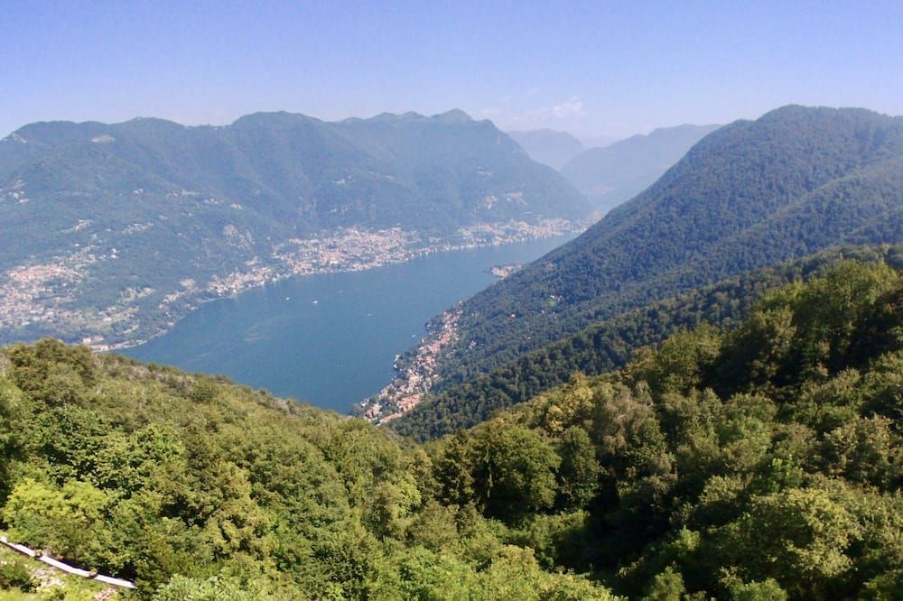 Vista esterna