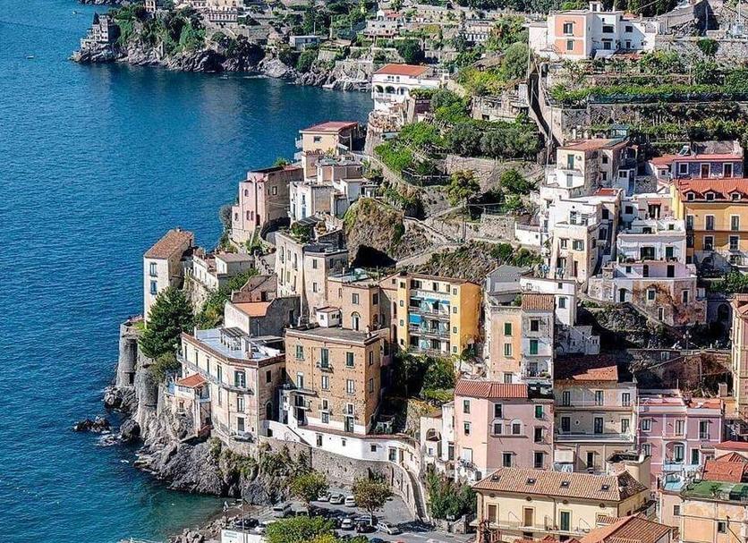 Vista esterna Foto