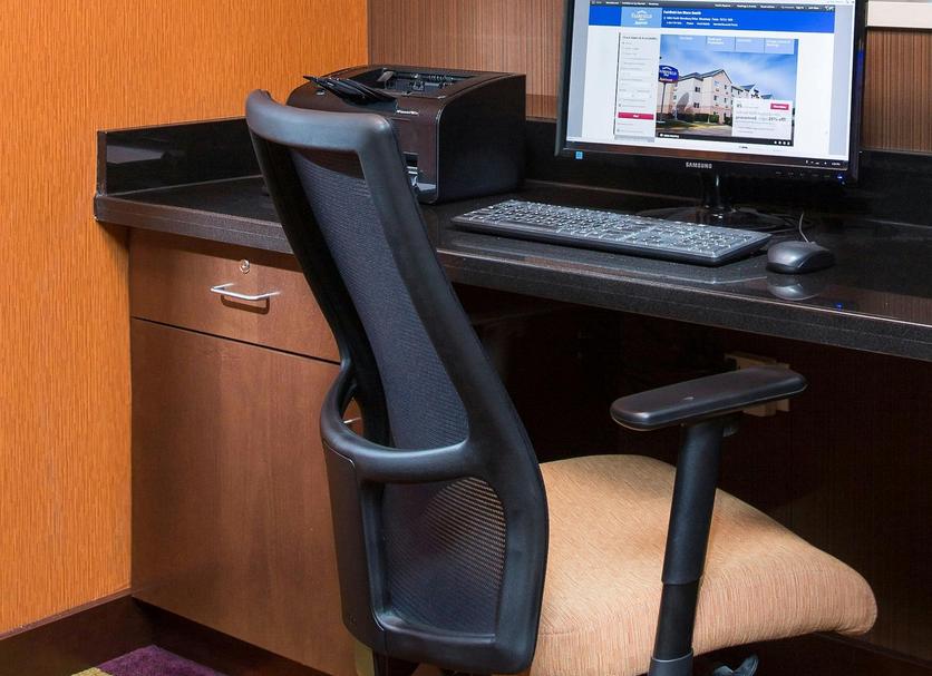 Business center Foto