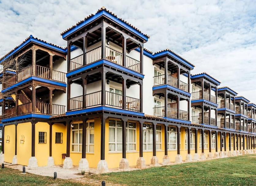 Edificio Foto