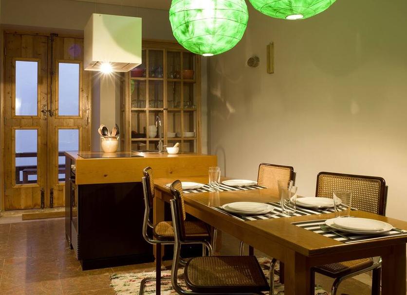 Sala pranzo Foto