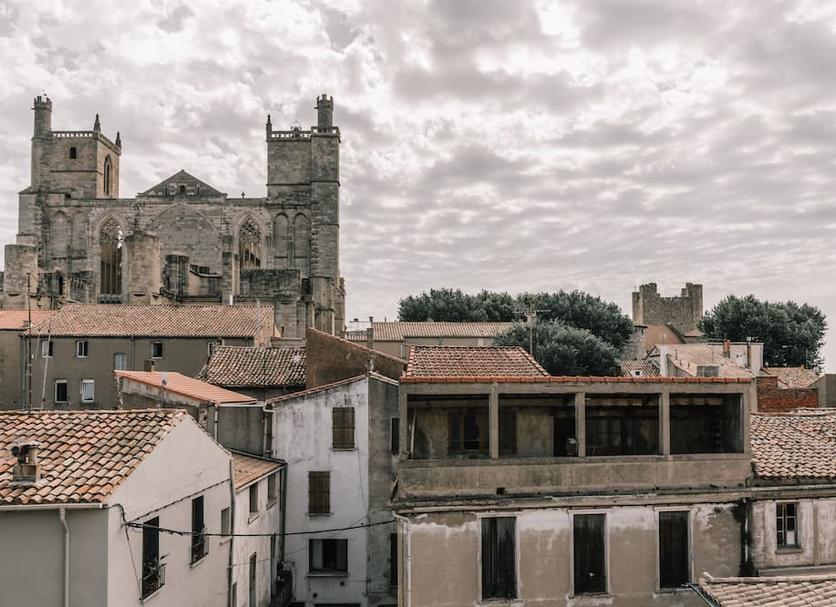 Vista esterna Foto