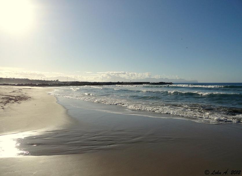 Spiaggia Foto