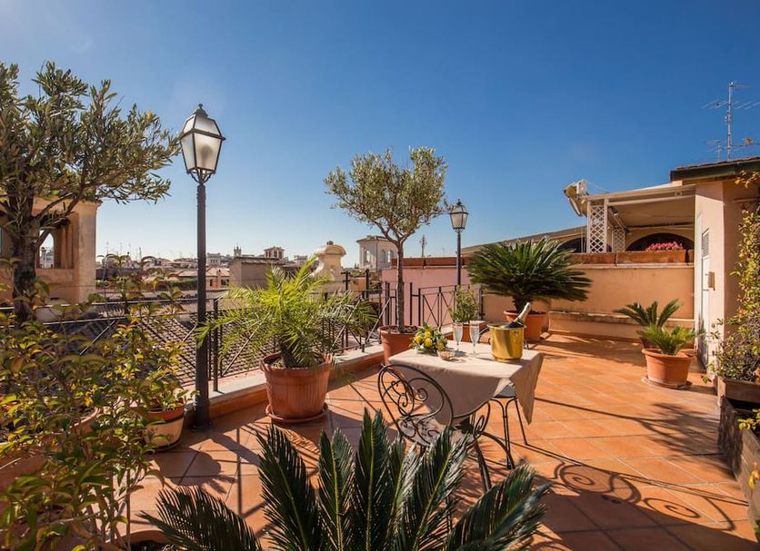 Balcone Foto
