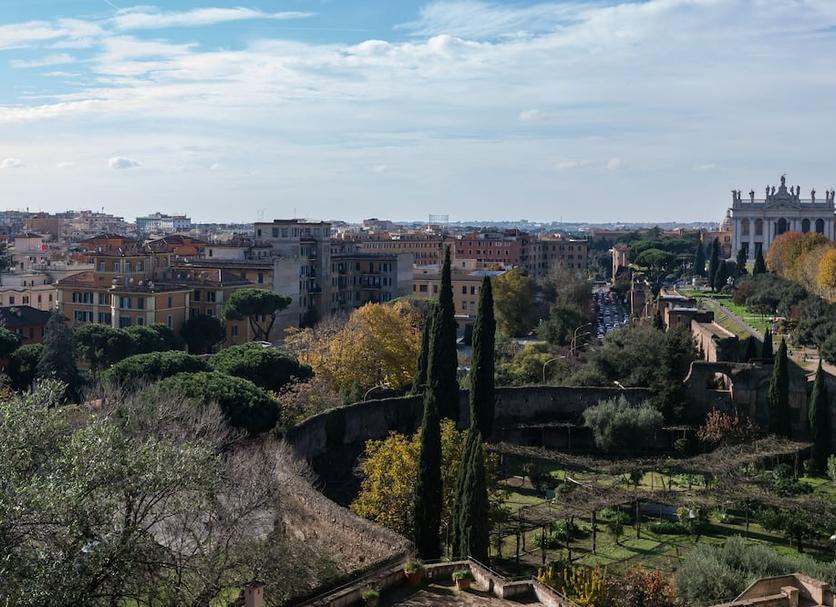 Vista esterna Foto
