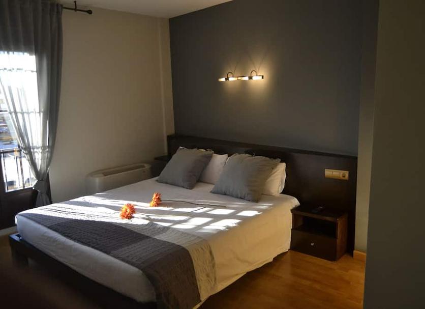 Camera da letto Foto