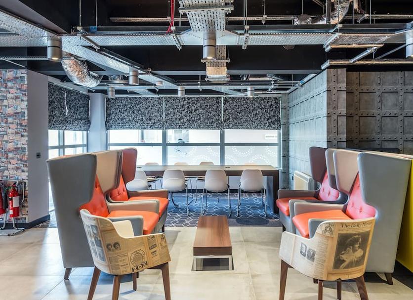 Area lounge Foto