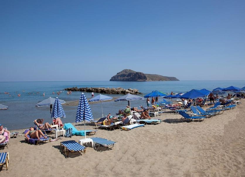 Spiaggia Foto