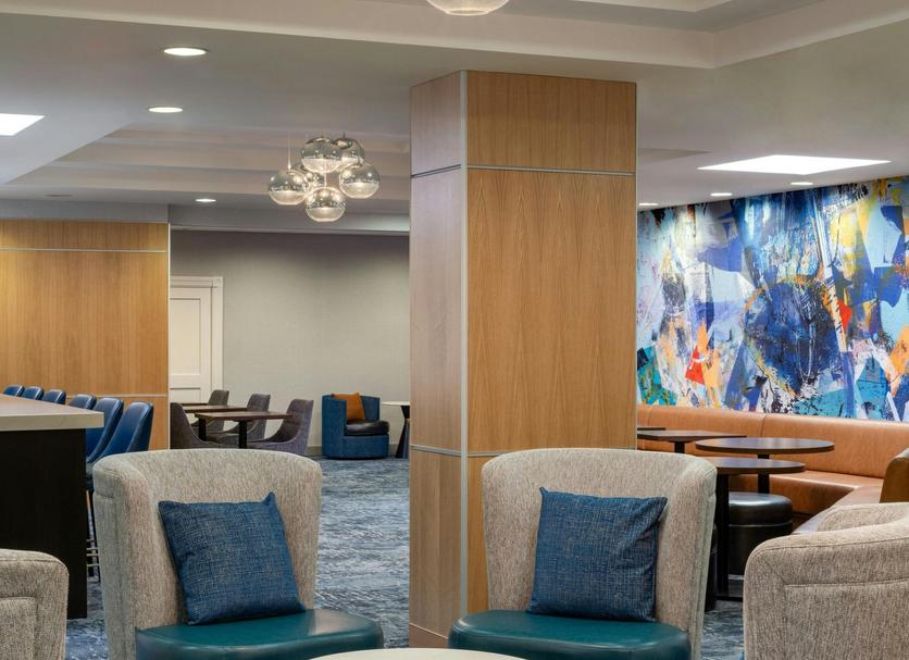 Area lounge Foto
