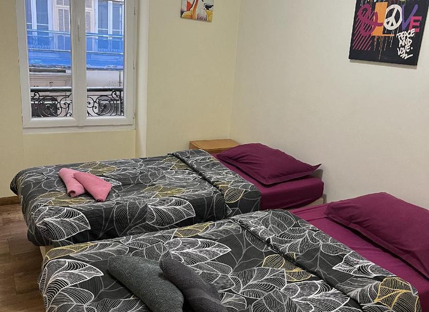 Camera da letto Foto