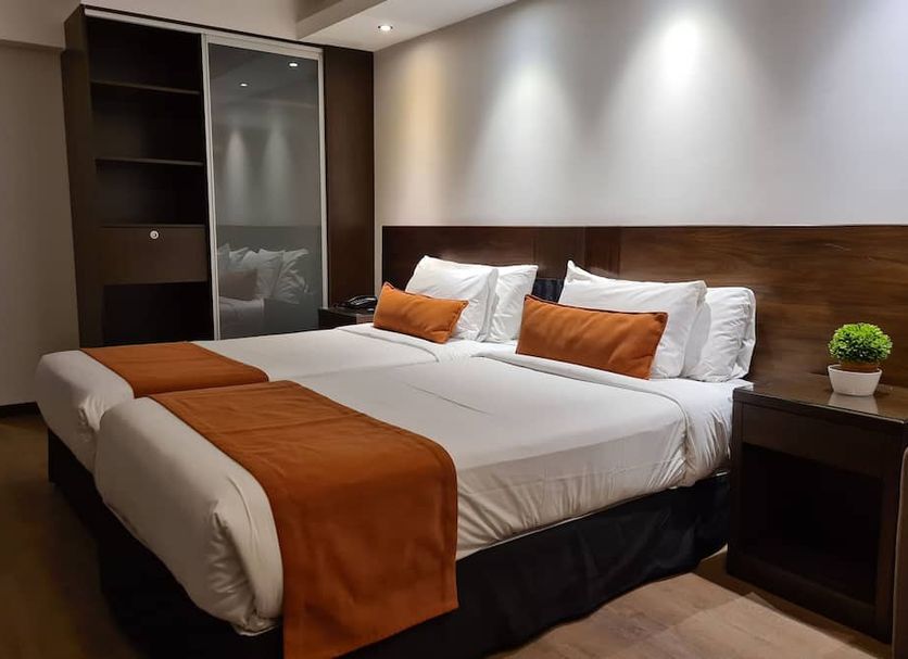 Camera da letto Foto