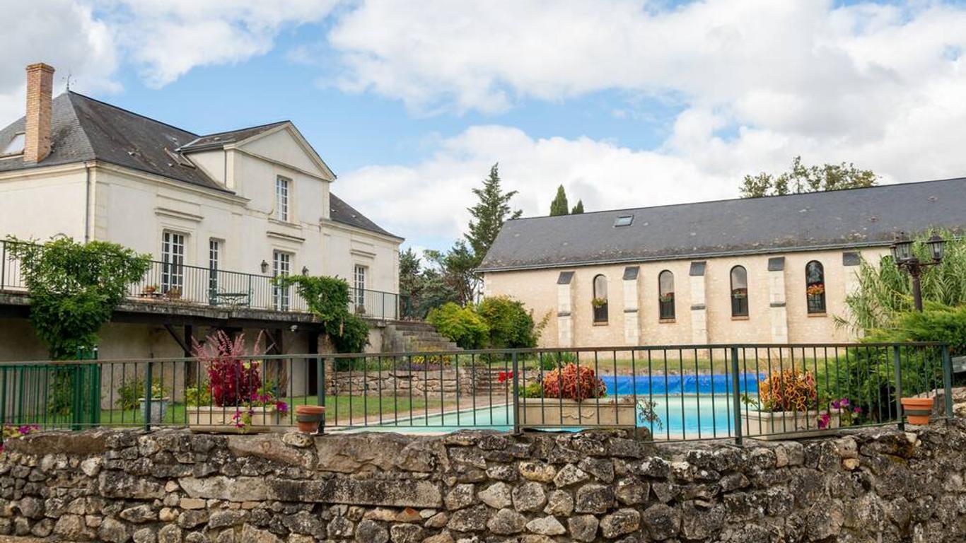Domaine de la Courbe Hôtel & Spa