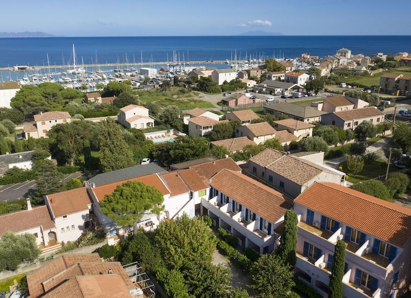 Vista esterna Foto