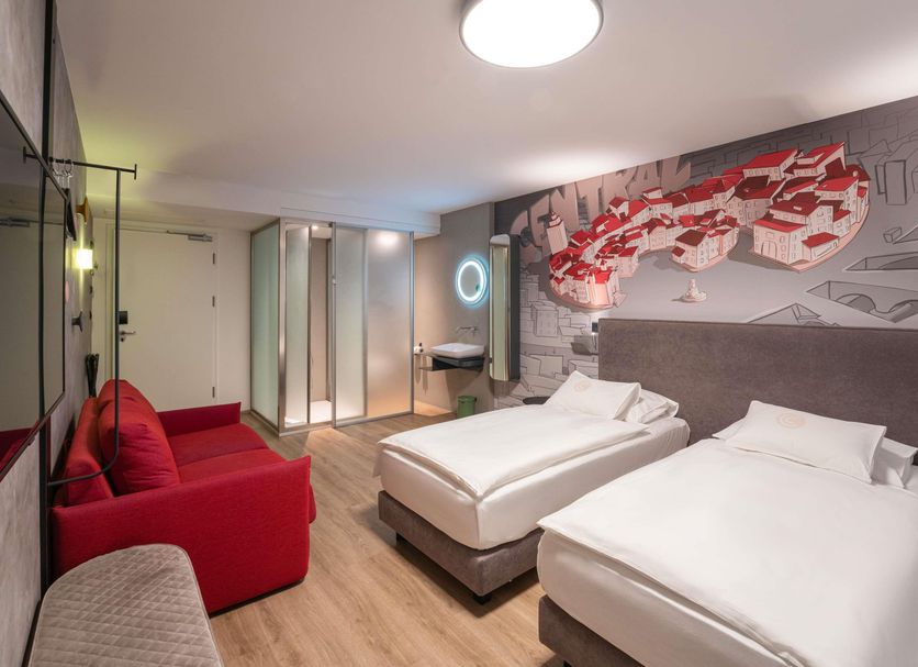 Camera da letto Foto