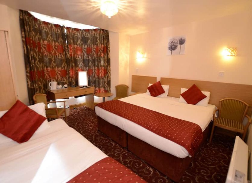 Camera da letto Foto