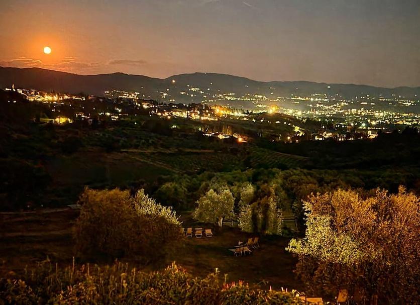 Vista esterna Foto