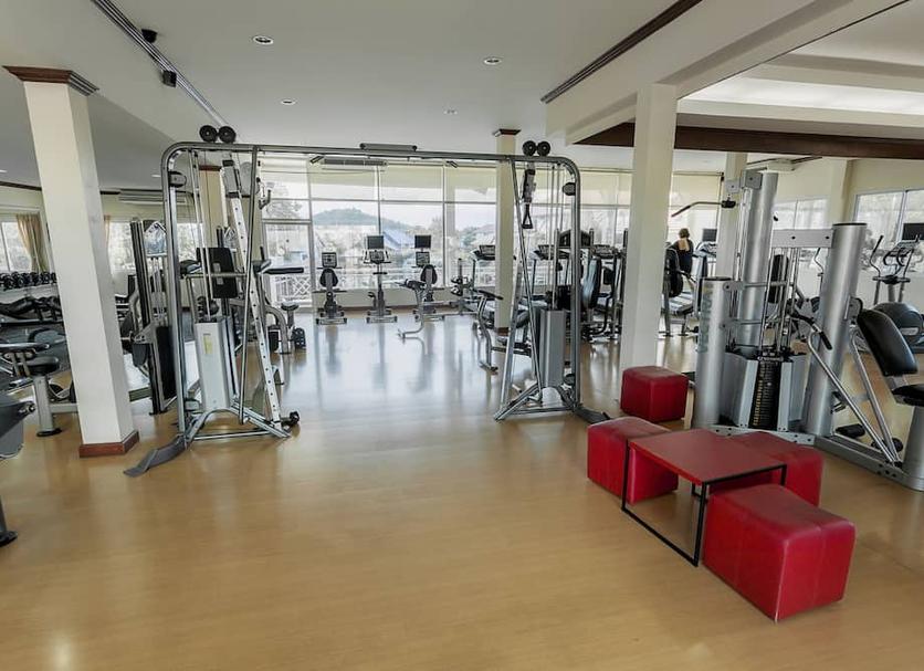 Palestra Foto