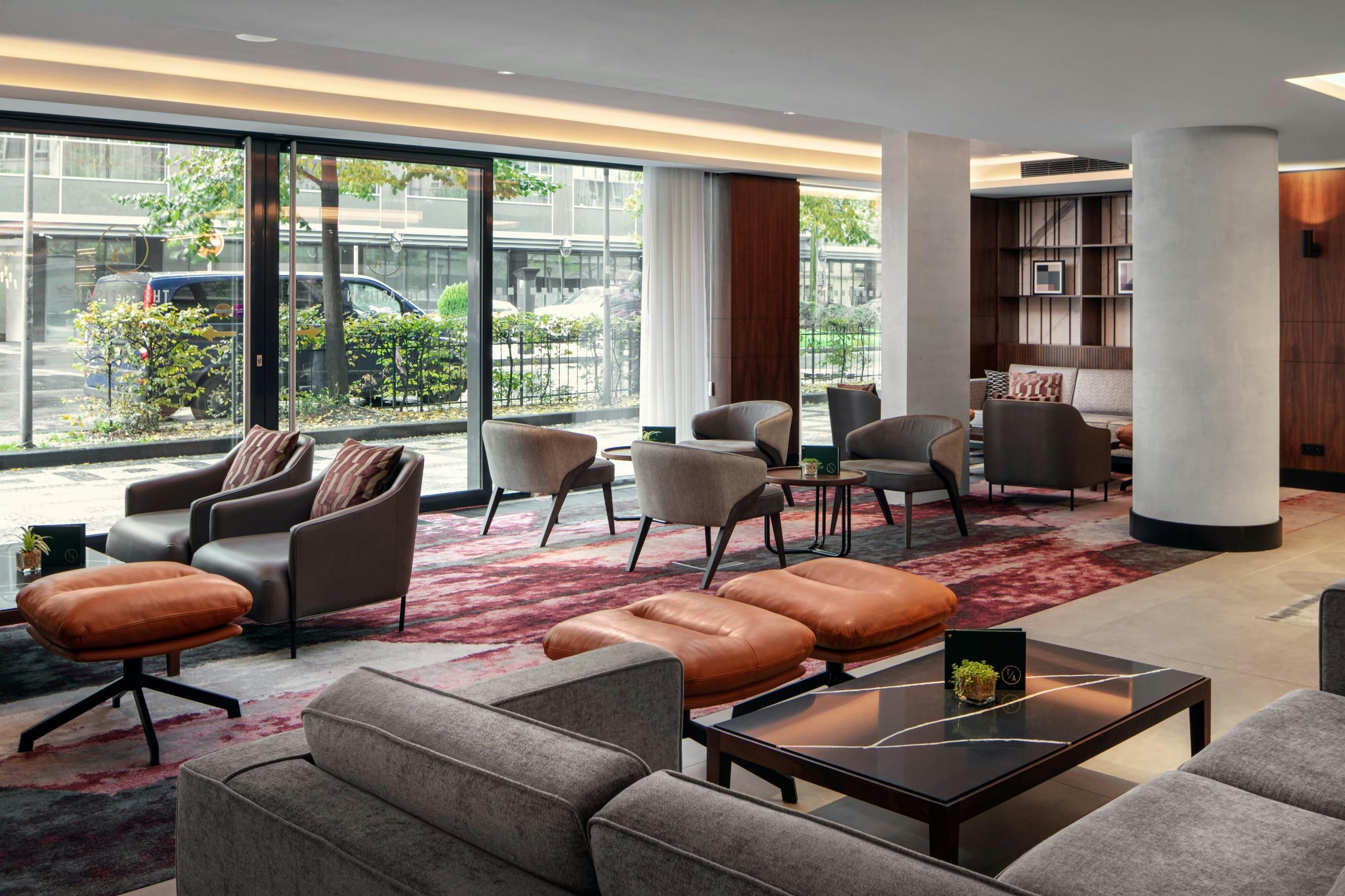 Area lounge Foto
