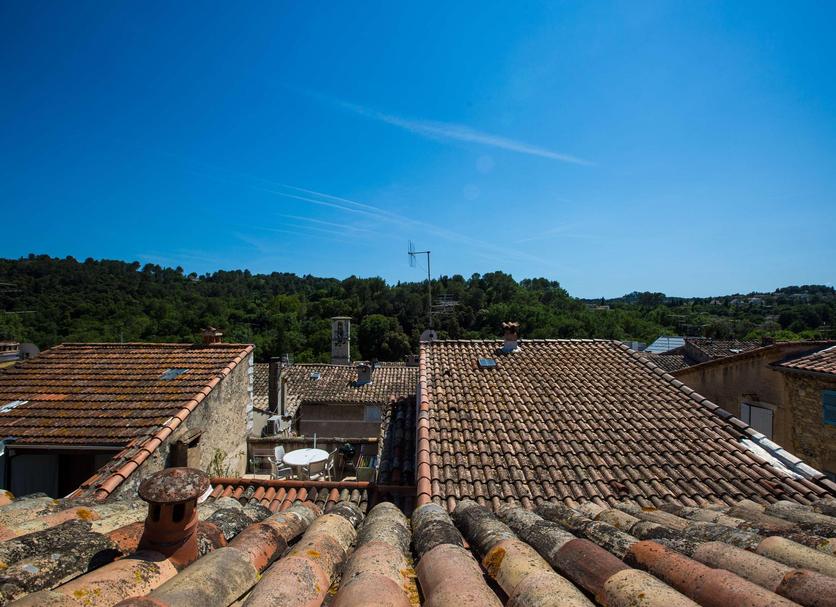 Vista esterna Foto