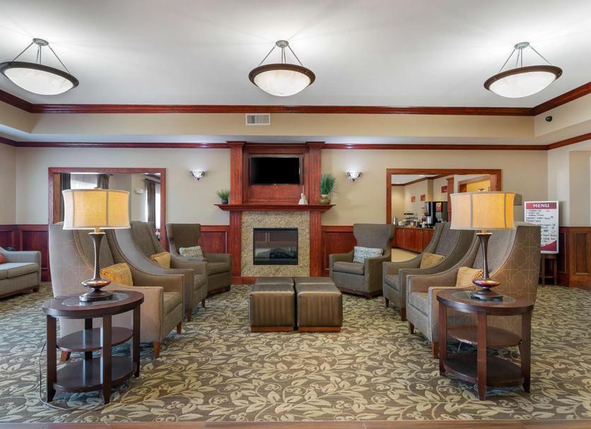 Area lounge Foto