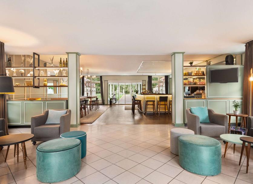 Area lounge Foto