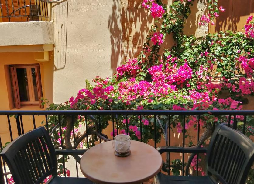 Balcone Foto