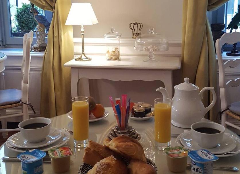 Sala pranzo Foto
