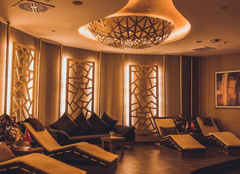 Area lounge Foto