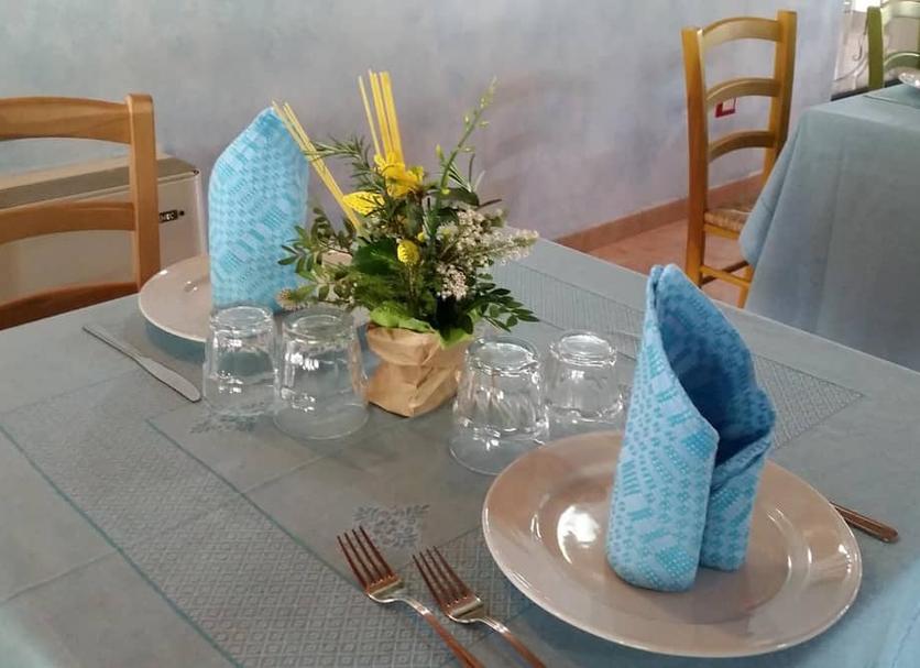 Sala pranzo Foto