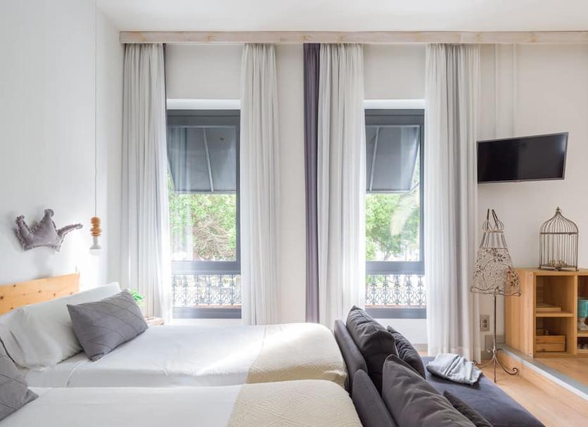 Camera da letto Foto