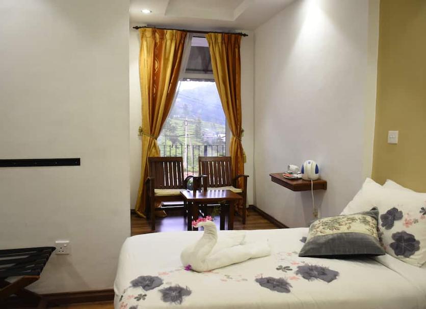Camera da letto Foto
