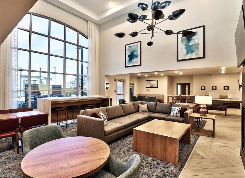 Area lounge Foto