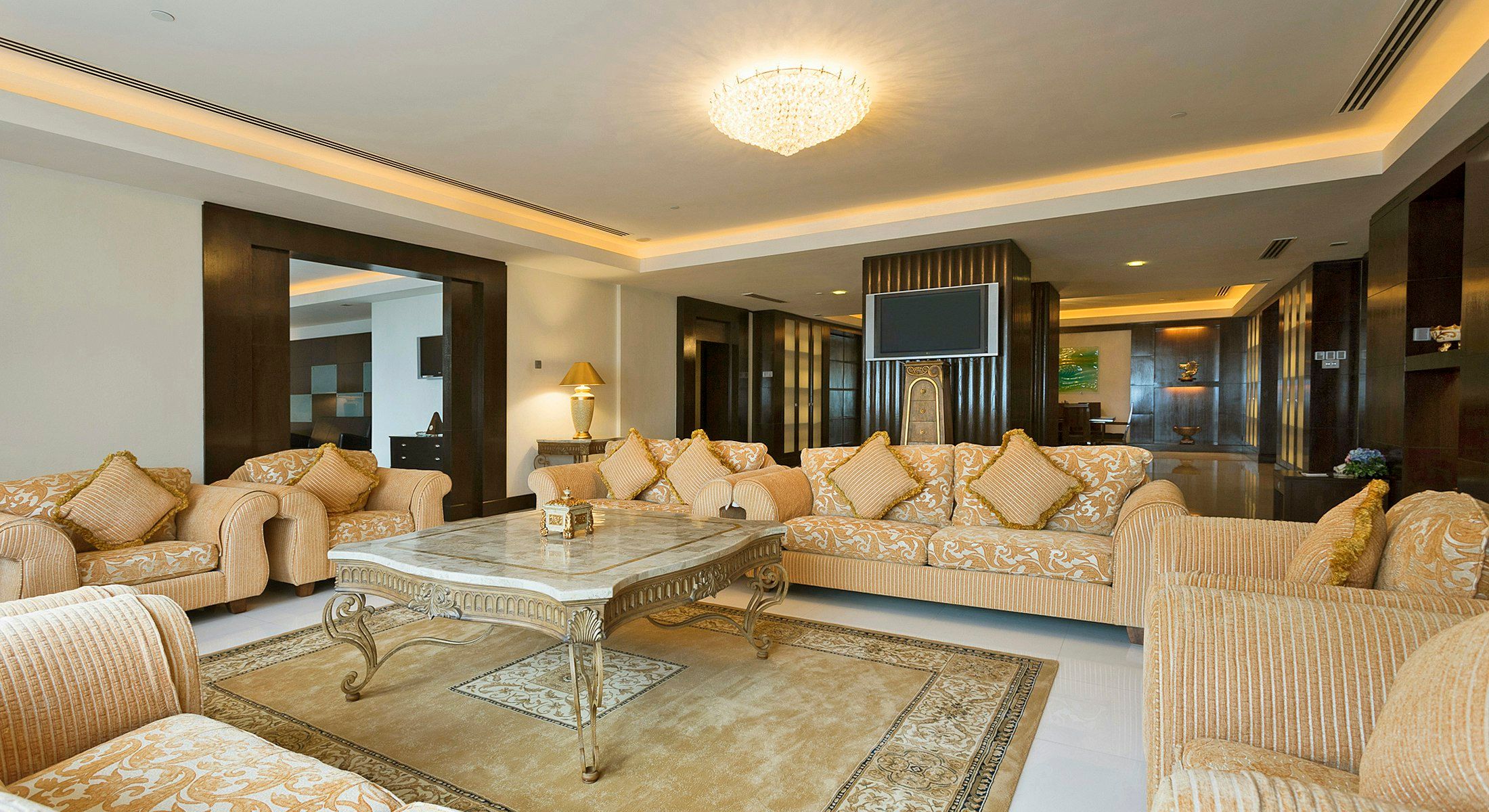 Area lounge