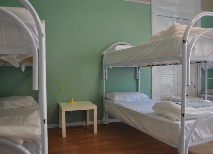 Camera da letto Foto