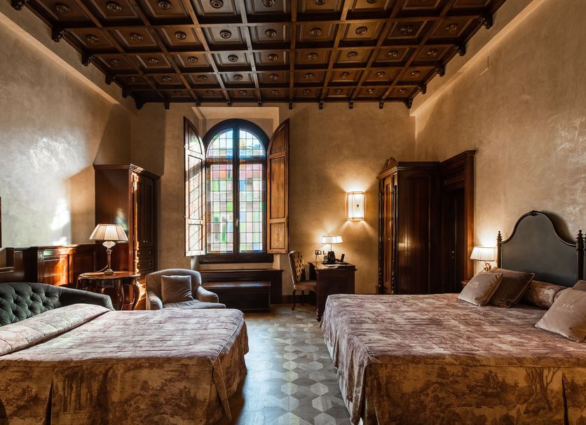 Camera da letto Foto