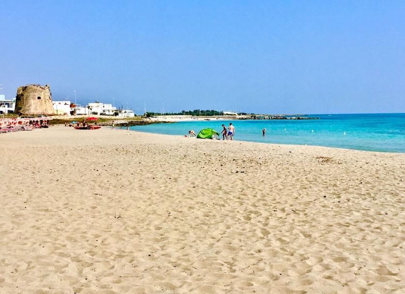 Spiaggia Foto