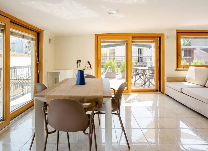 Sala pranzo Foto