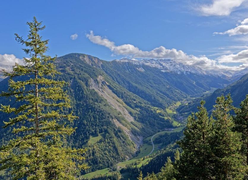 Vista esterna Foto