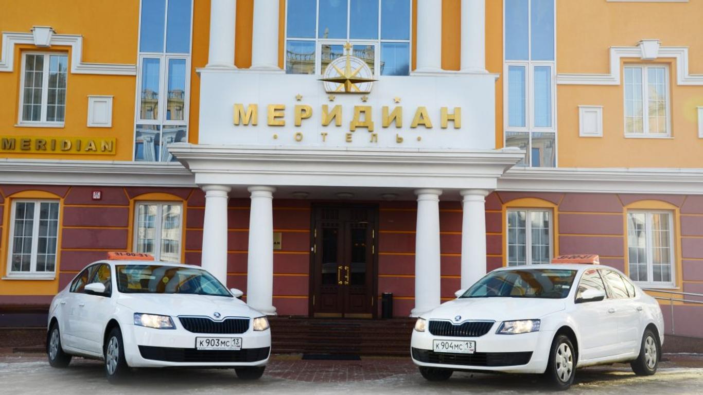 Meridian Hotel Saransk