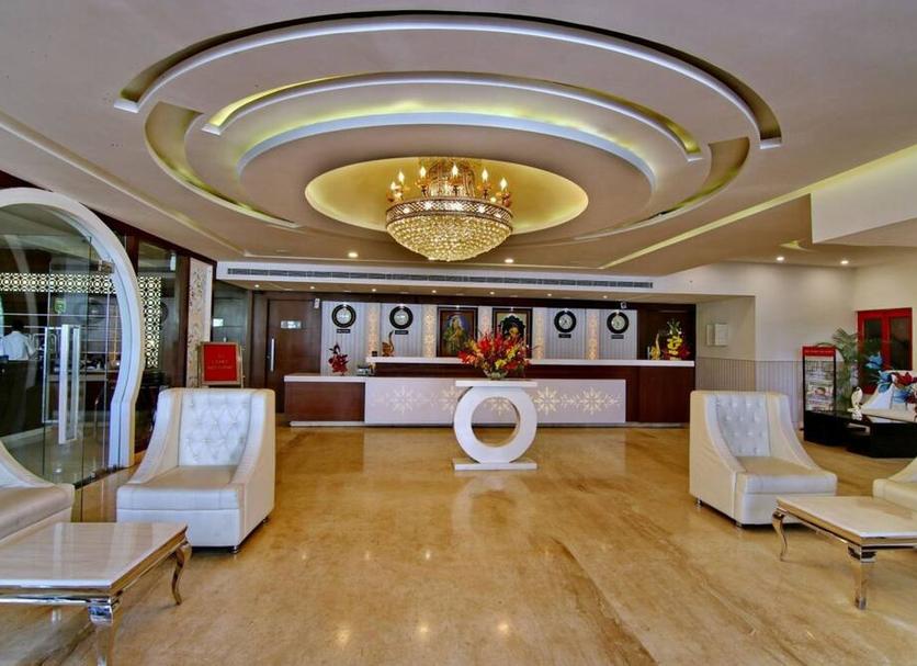 Reception Foto