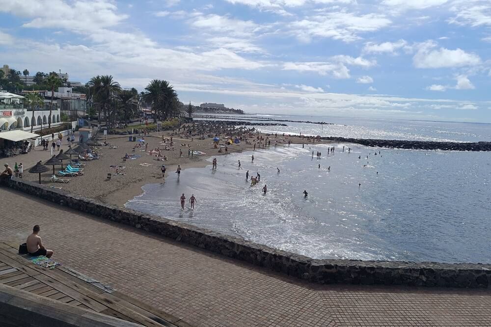 Spiaggia