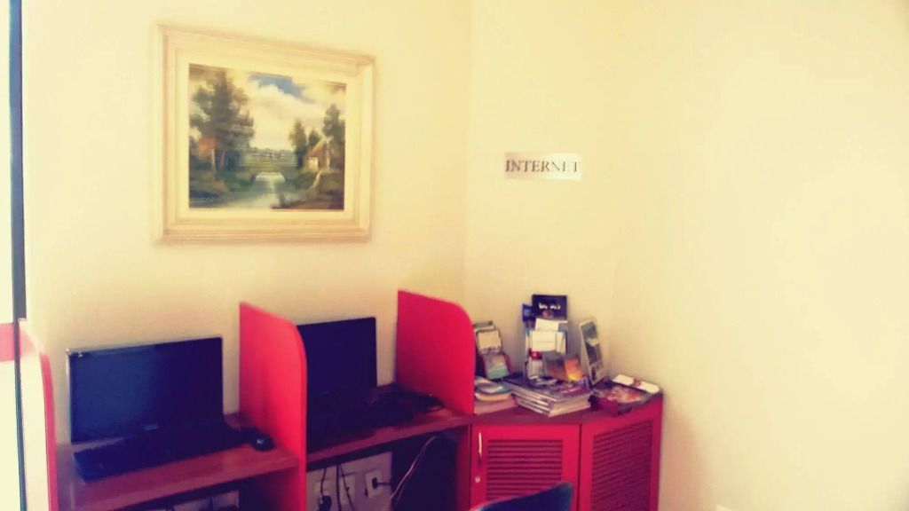 Dotazioni in camera
