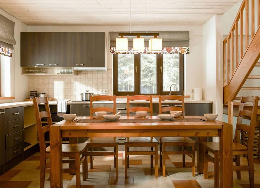 Sala pranzo Foto