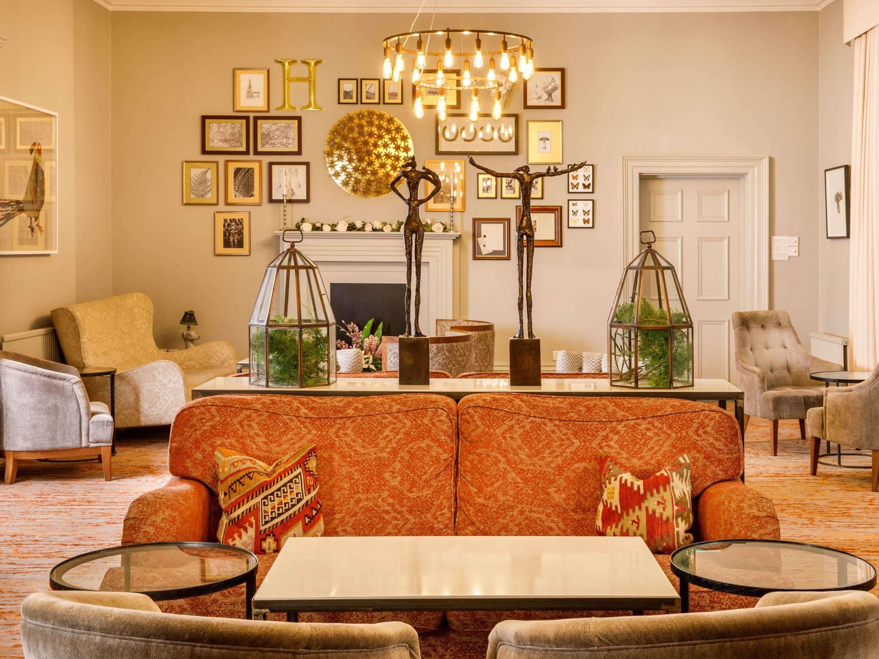 Area lounge