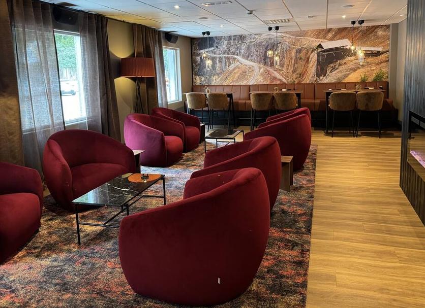 Area lounge Foto