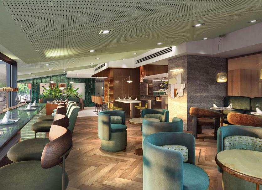 Area lounge Foto