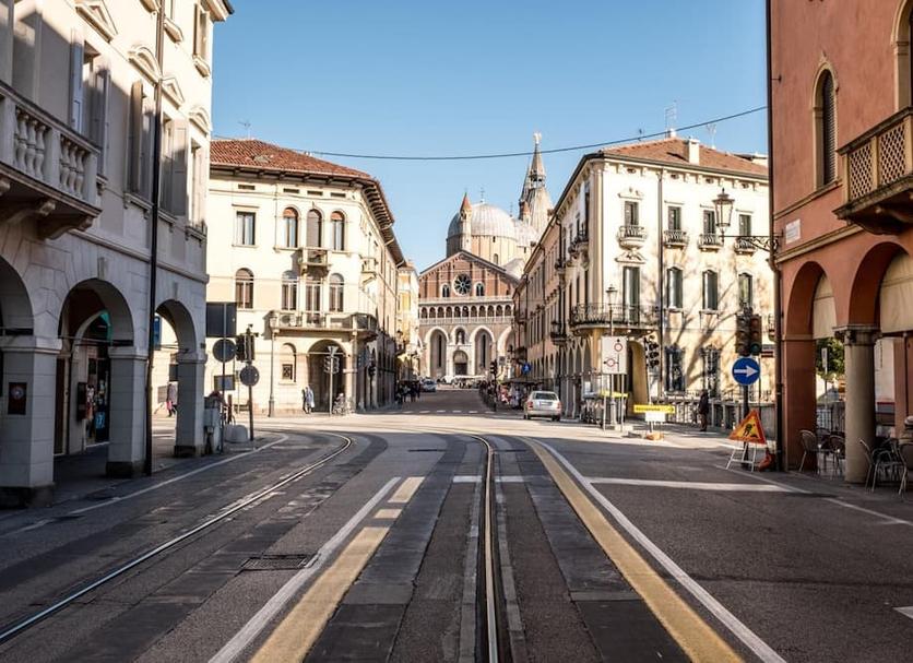 Vista esterna Foto