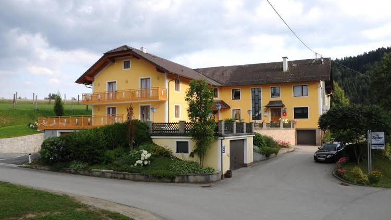Gasthof-Pension Silvia