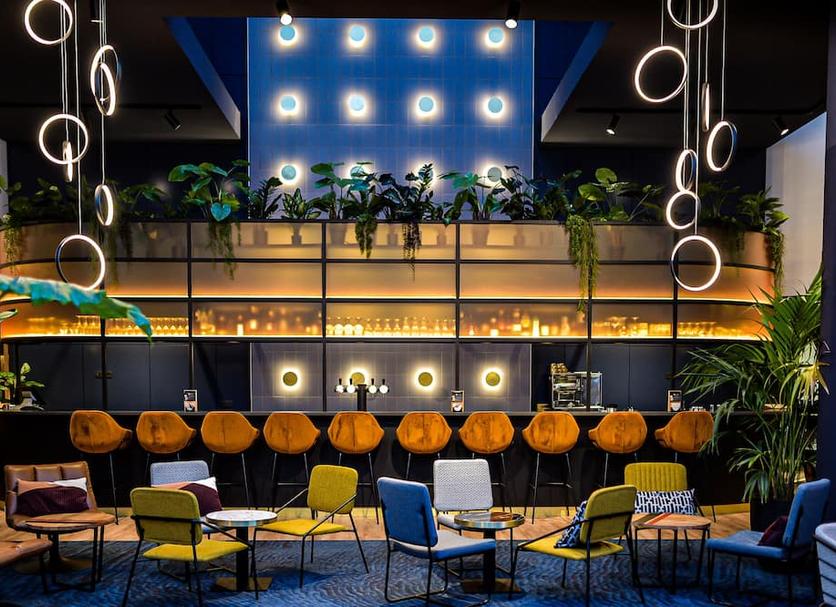 Area lounge Foto